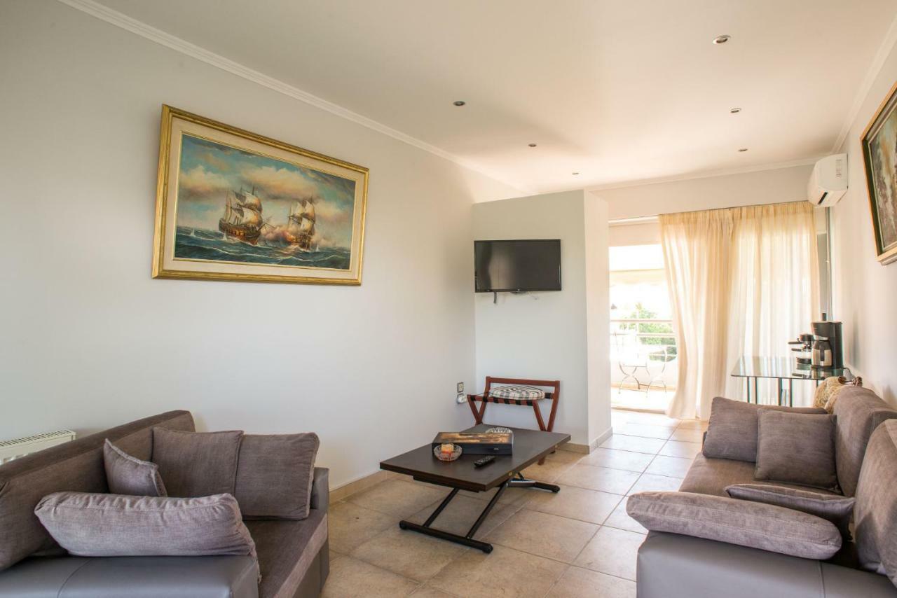 Best View Apartments Афіни Екстер'єр фото