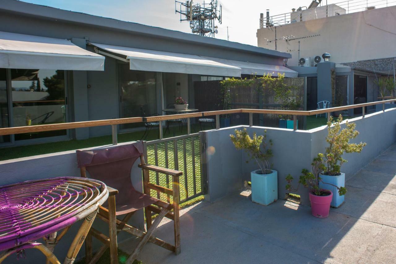 Best View Apartments Афіни Екстер'єр фото